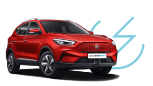 MG ZS EV
