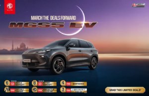 MGS5 EV MEDAN