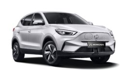 MG ZS EV