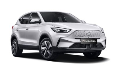 MG ZS EV
