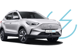 MG ZS EV