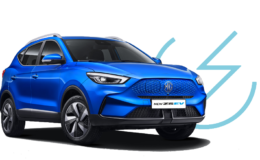 MG ZS EV