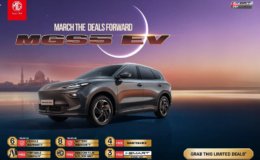 MGS5 EV MEDAN
